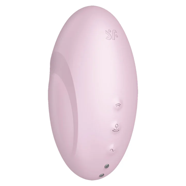 Satisfyer Vulva Lover 3 Pink Lufttrycksvibrator Satisfyer