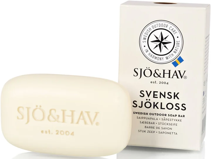 Sjö&Hav Svensk Sjökloss utan rep 185 g Sjö&Hav