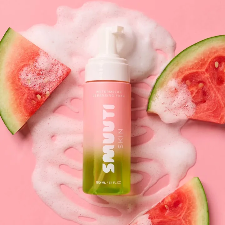 Smuuti Watermelon Cleansing Foam 150 ml Smuuti