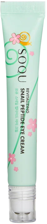 SOQU Snail Peptide Eye Cream 20 ml SOQU