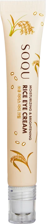 SOQU Rice Eye Cream 20 ml SOQU