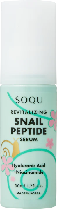 SOQU Snail Peptide Serum 50 ml SOQU