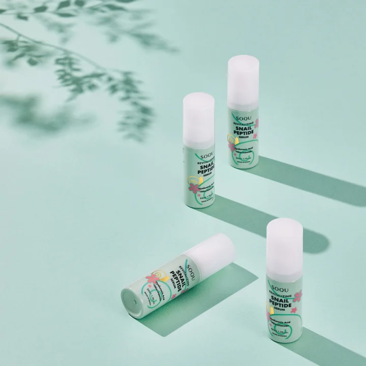 SOQU Snail Peptide Serum 50 ml SOQU