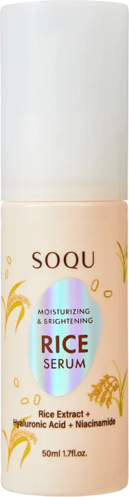 SOQU Rice Serum 50 ml SOQU