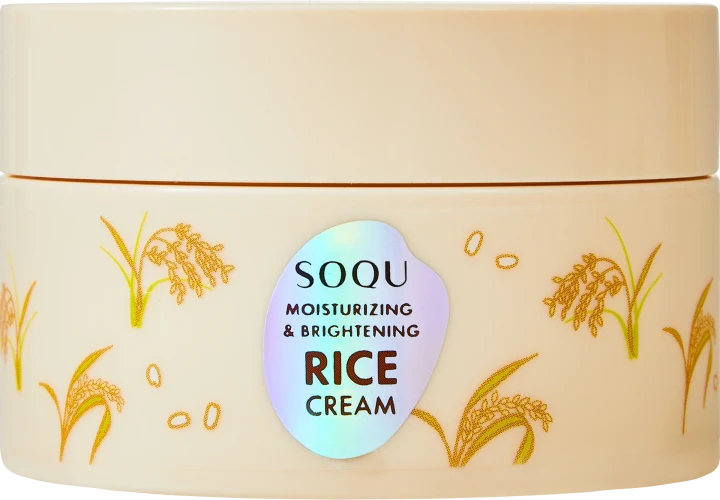 SOQU Rice Cream 70 ml SOQU