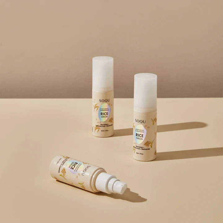 SOQU Rice Serum 50 ml SOQU