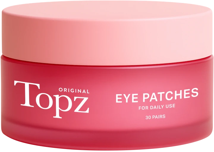 Topz Daily Eye Patches 30 par Topz