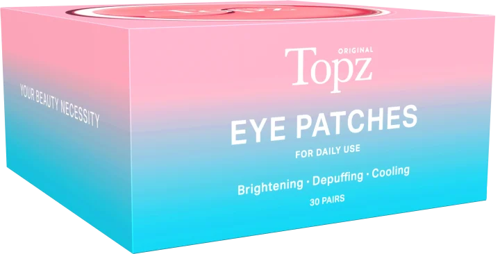 Topz Daily Eye Patches 30 par Topz