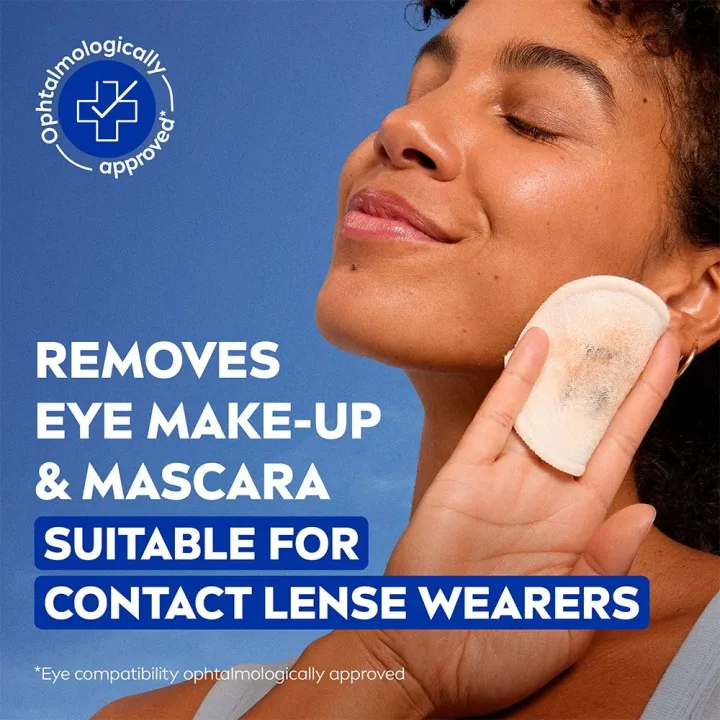 NIVEA Radiance Waterproof Eye Make-up Remover 125 ml Nivea