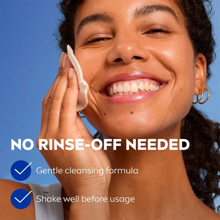 NIVEA Radiance Waterproof Eye Make-up Remover 125 ml Nivea