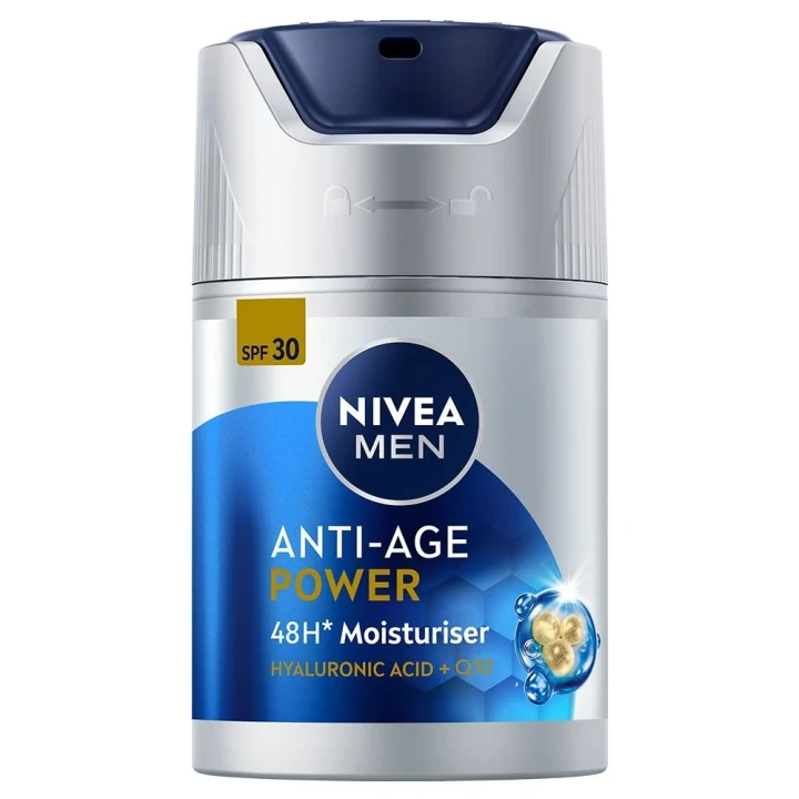 NIVEA Anti-Age Hyaluron Moisturising Cream 50 ml Nivea