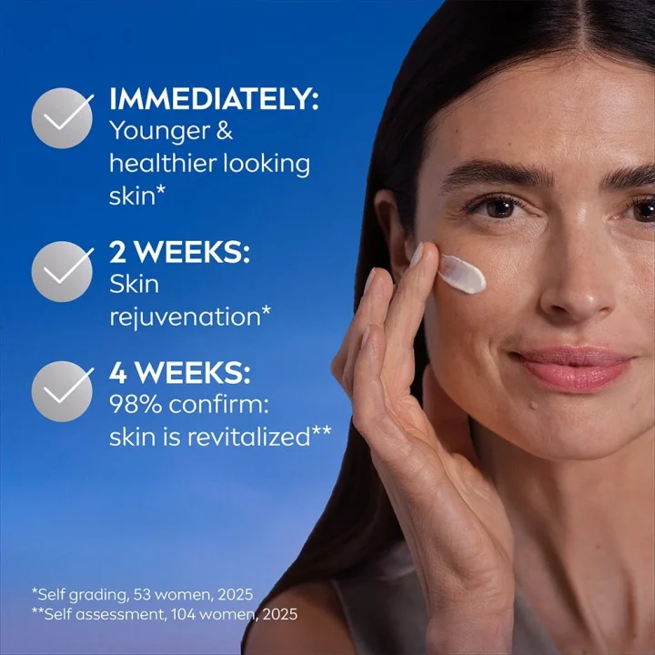 NIVEA Cellular Epigenetics Age Rewind Night Cream 50 ml Nivea
