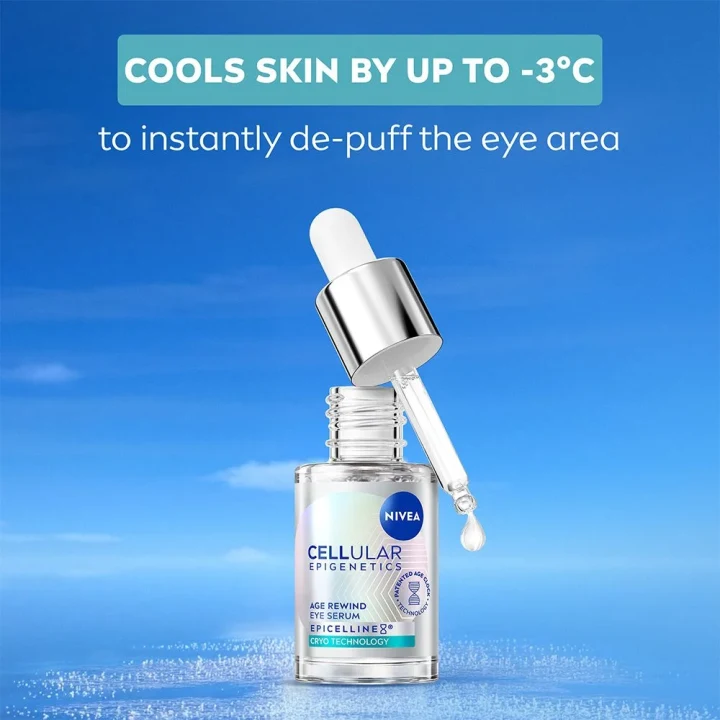 NIVEA Cellular Epigenetics Age Rewind Eye Serum 15 ml Nivea