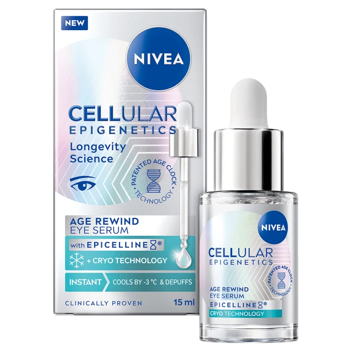 NIVEA Cellular Epigenetics Age Rewind Eye Serum 15 ml Nivea