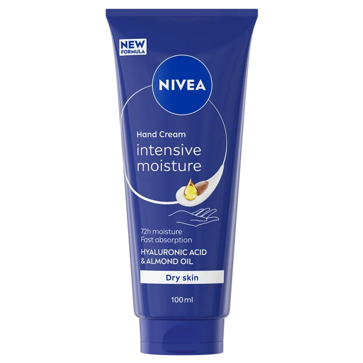 NIVEA Intensive Moisture Hand Cream 100 ml Nivea