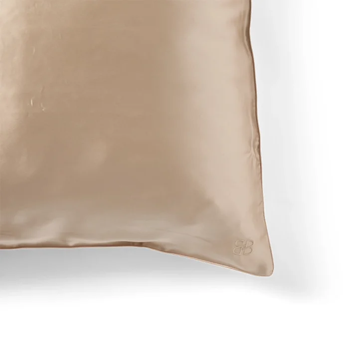ByBarb Sidenörngott Beige 50x60 cm ByBarb