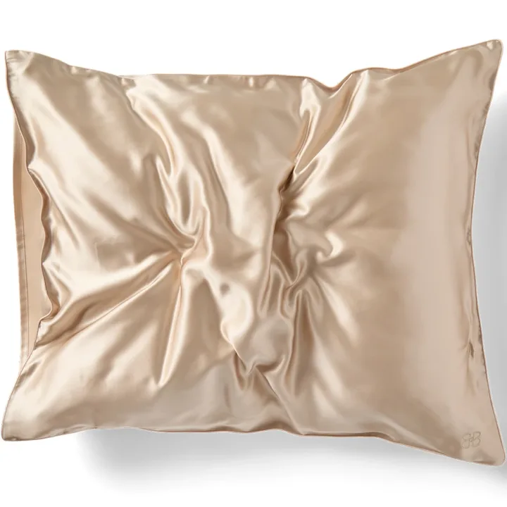 ByBarb Sidenörngott Beige 50x60 cm ByBarb