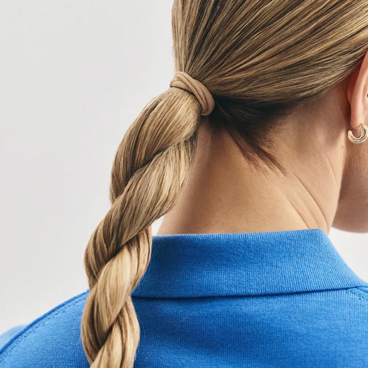 ByBarb Circular Collection Hårsnodd Blonde 10-pack ByBarb