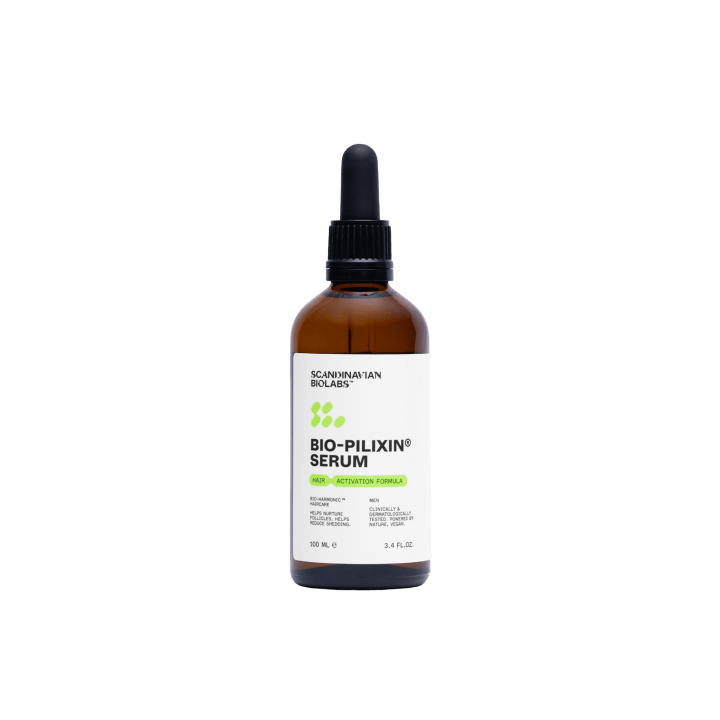 Bio-Pilixin® Serum+ For Men 100 ml Scandinavian Biolabs