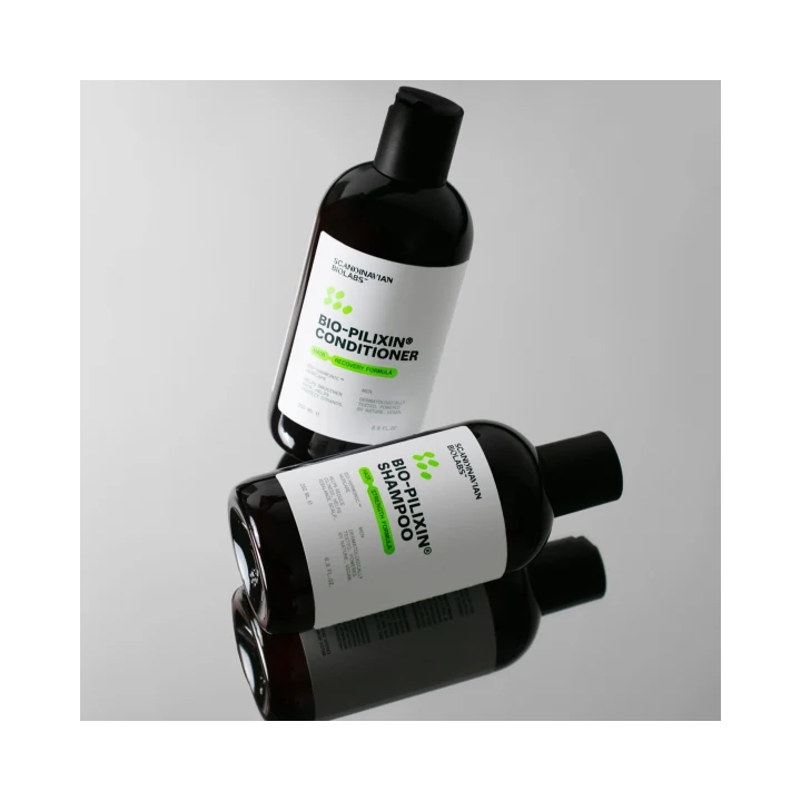 Bio-Pilixin® Shampoo+ For Men 250 ml Scandinavian Biolabs