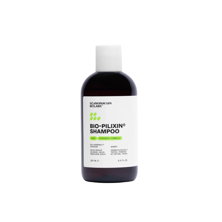 Bio-Pilixin® Shampoo+ For Women 250 ml Scandinavian Biolabs