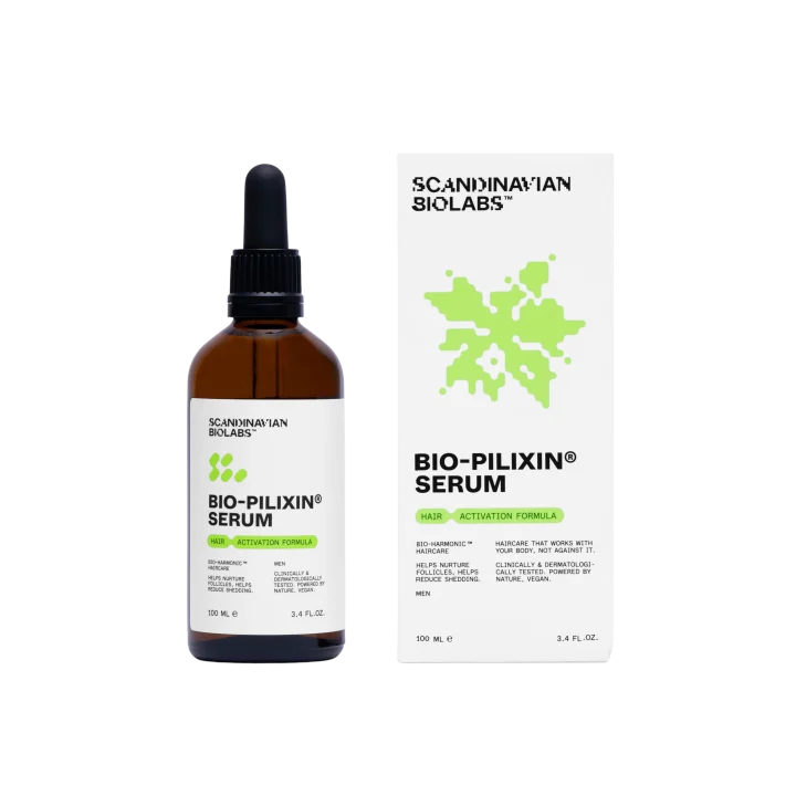 Bio-Pilixin® Serum+ For Men 100 ml Scandinavian Biolabs