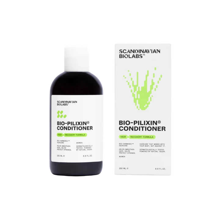 Bio-Pilixin® Conditioner+ For Women 250 ml Scandinavian Biolabs