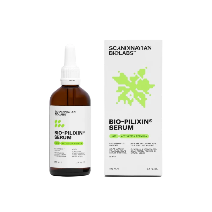 Bio-Pilixin® Serum+ For Women 100 ml Scandinavian Biolabs