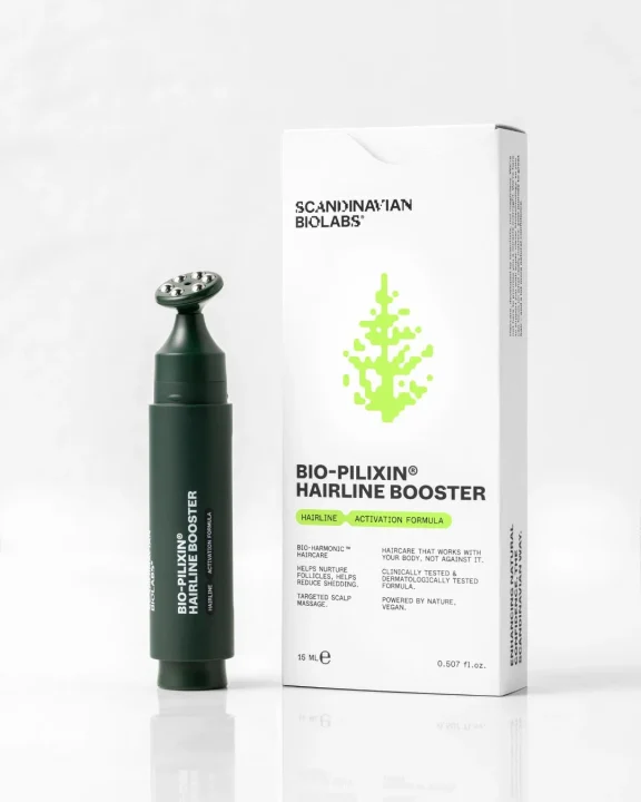 Bio-Pilixin® Hairline Booster 15 ml Scandinavian Biolabs