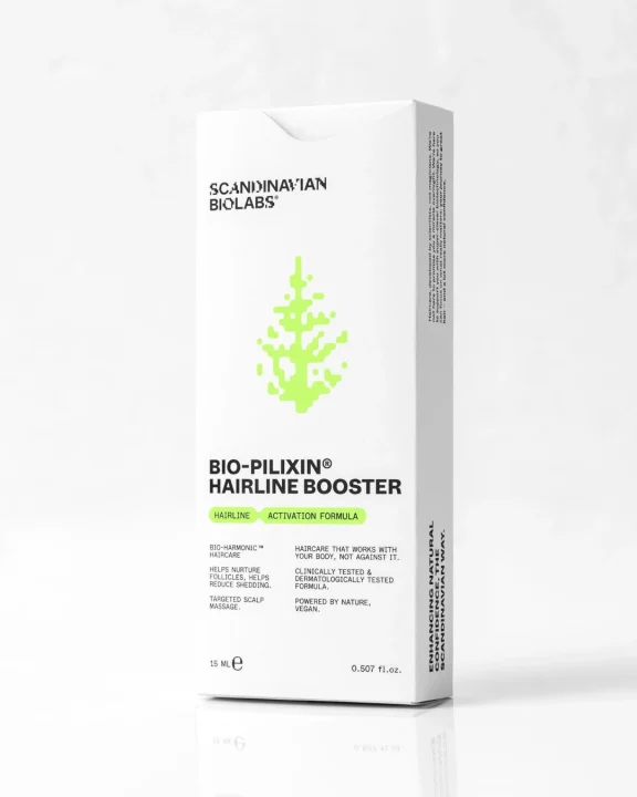 Bio-Pilixin® Hairline Booster 15 ml Scandinavian Biolabs