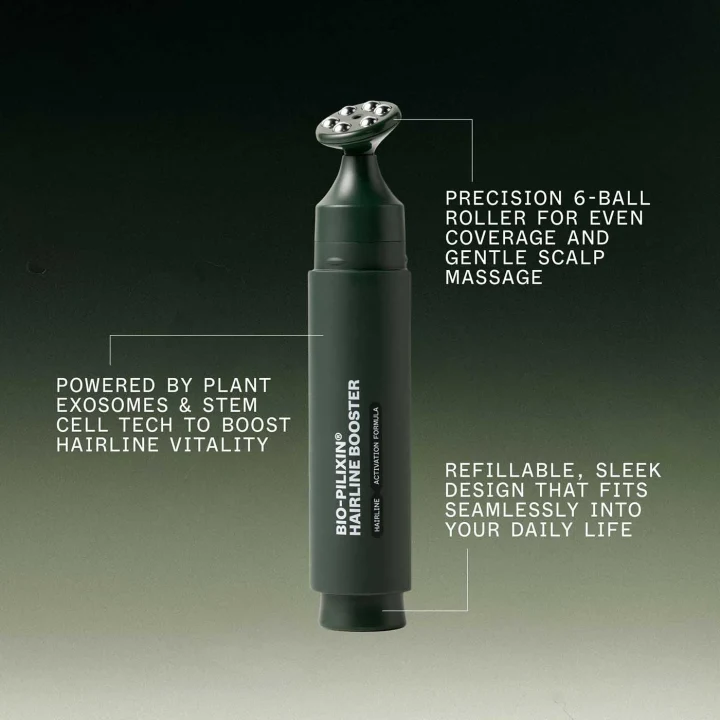 Bio-Pilixin® Hairline Booster 15 ml Scandinavian Biolabs