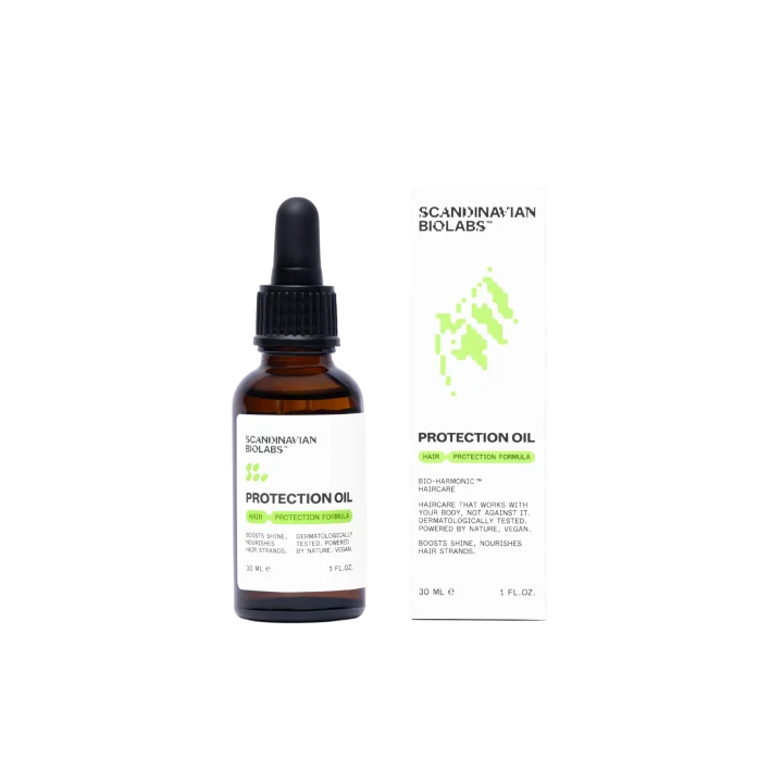 Hair Protecting Oil 30 ml Scandinavian Biolabs