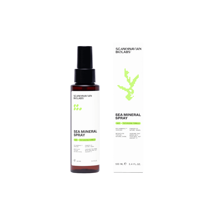 Sea Mineral Spray 100 ml Scandinavian Biolabs