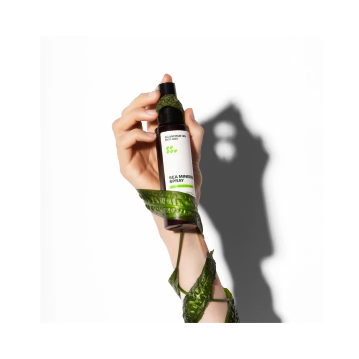 Sea Mineral Spray 100 ml Scandinavian Biolabs