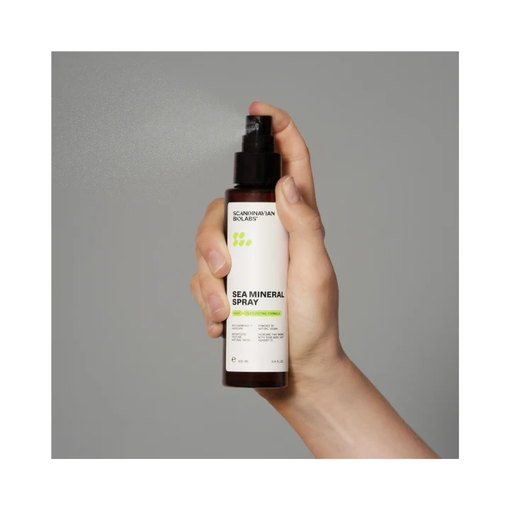 Sea Mineral Spray 100 ml Scandinavian Biolabs
