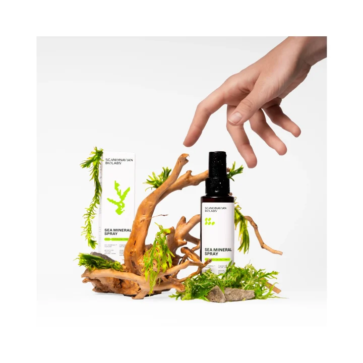 Sea Mineral Spray 100 ml Scandinavian Biolabs
