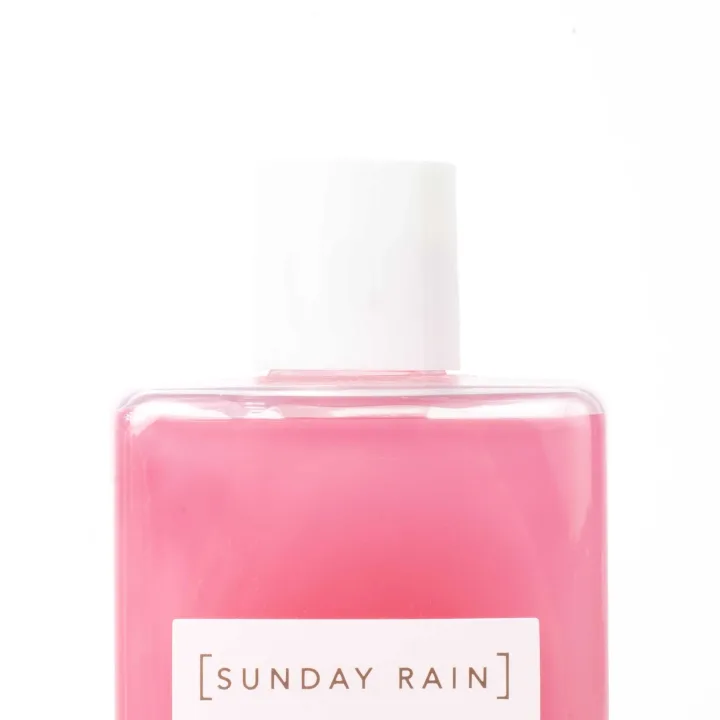 Sunday Rain Pink Grapefruit & Sea Salt Bubble Bath 450 ml Sundayrain