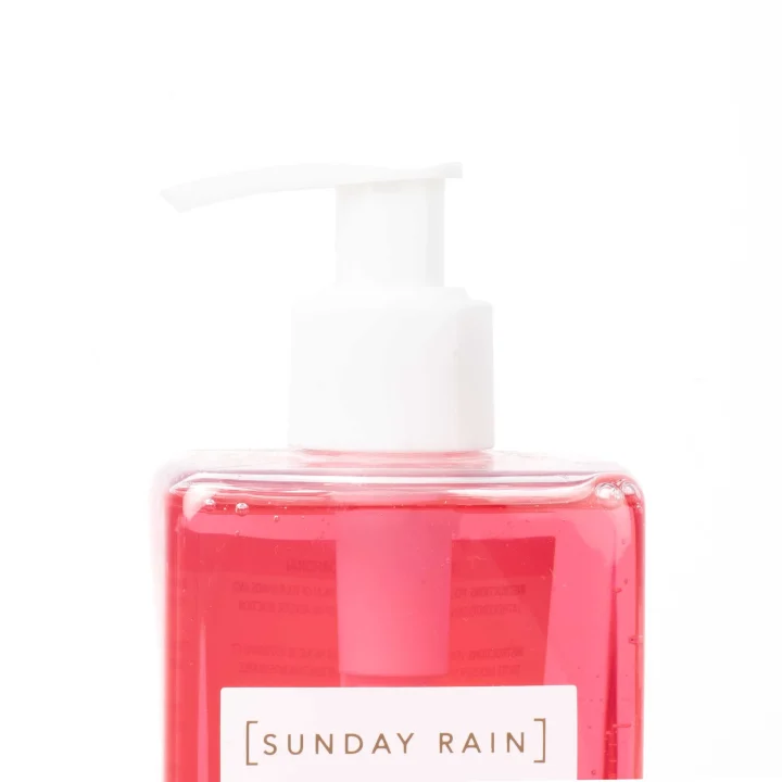 Sunday Rain Pink Grapefruit & Sea Salt Body Wash 440 ml Sundayrain