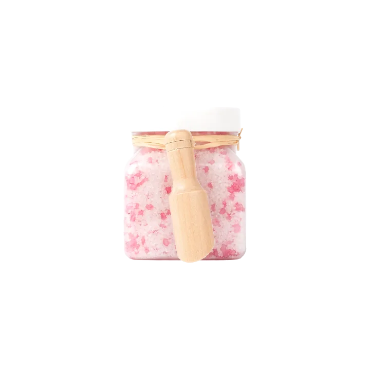 Sunday Rain Pink Grapefruit & Sea Salt Bath Crystals 500 g Sundayrain