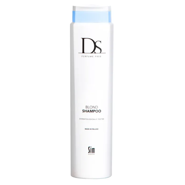 DS Blonde Shampoo 250 ml DS