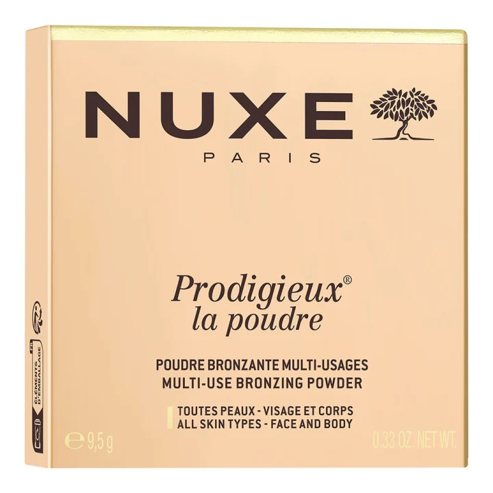 Nuxe Prodigieux La Poudre Eclat Bronzing 9,5, g Nuxe