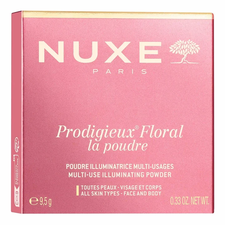Nuxe Prodigieux La Poudre Eclat Illuminating 9,5 g Nuxe