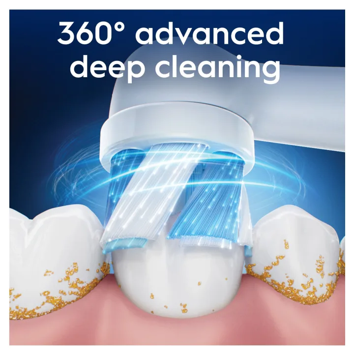 Oral-B iO Ultimate Clean Borsthuvud 6-pack Oral-B