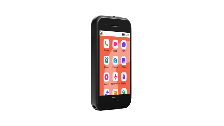 XploraOne Startphone Black E-sim Xplora