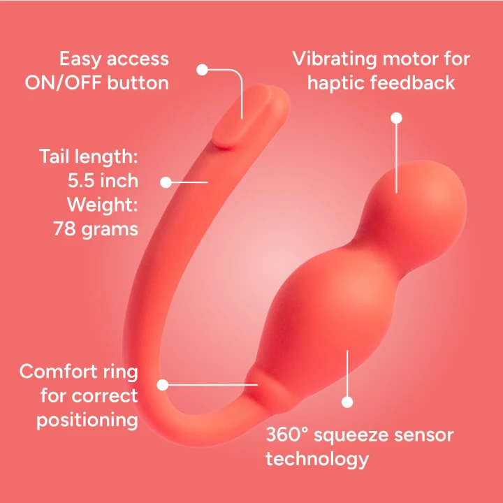 Smile Makers Pelvic Partner Smile Makers