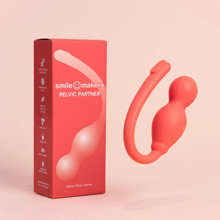 Smile Makers Pelvic Partner Smile Makers