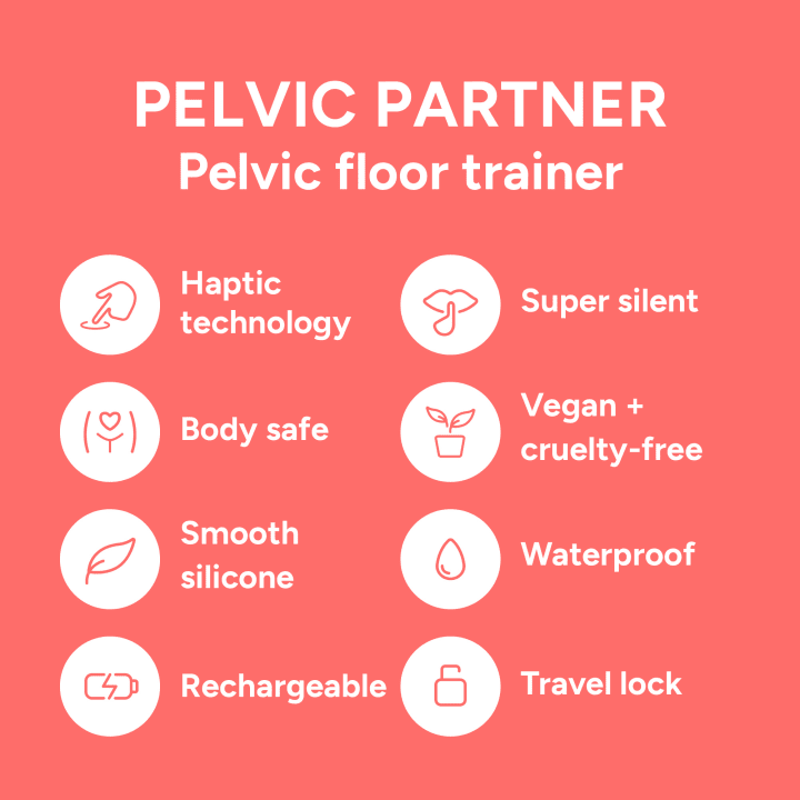Smile Makers Pelvic Partner Smile Makers