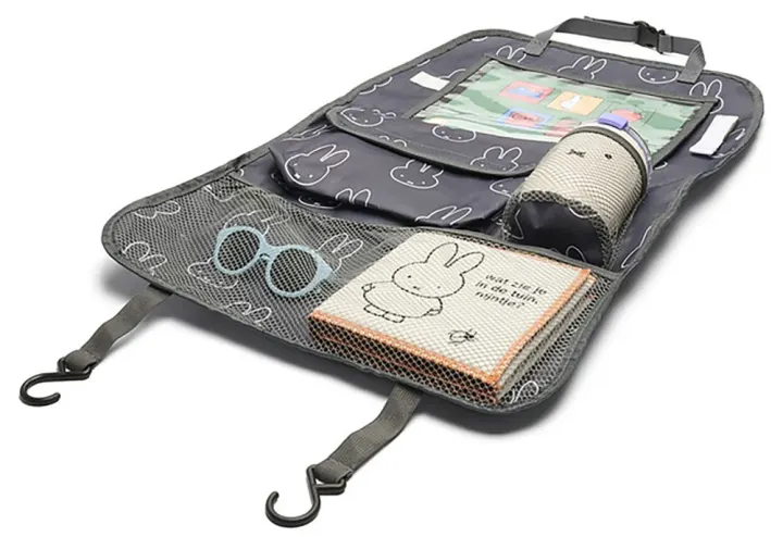 Dooky x Miffy Back Seat Organizer Dooky