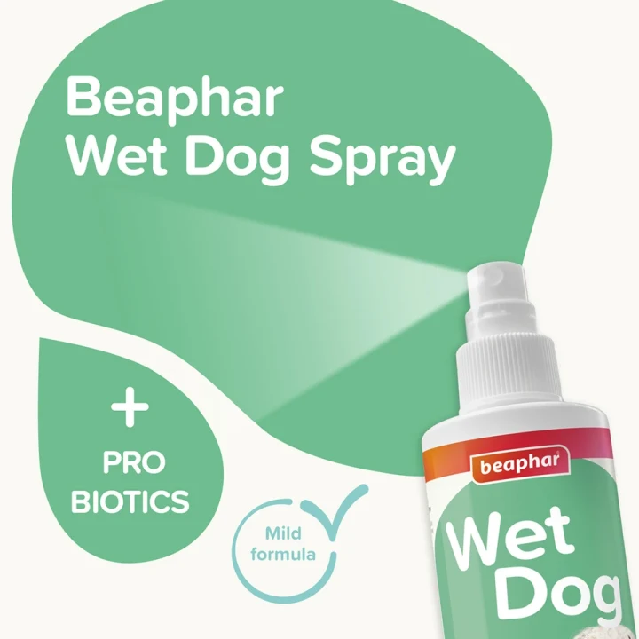 Beaphar Wet Dog Spray 250 ml Beaphar