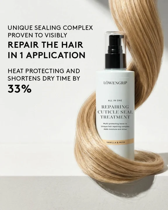 Löwengrip All In One Repairing Cuticle Seal Treatment 150 ml Löwengrip
